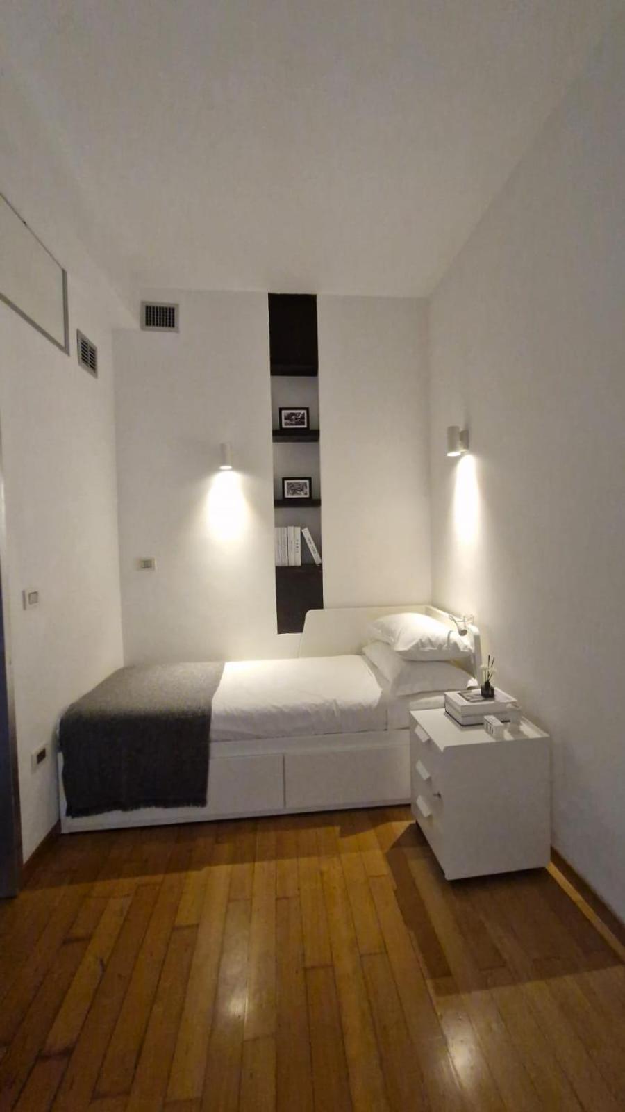 Attico Reale - In Centro, Tra Stazione E Bari Vecchia Apartment Exterior photo