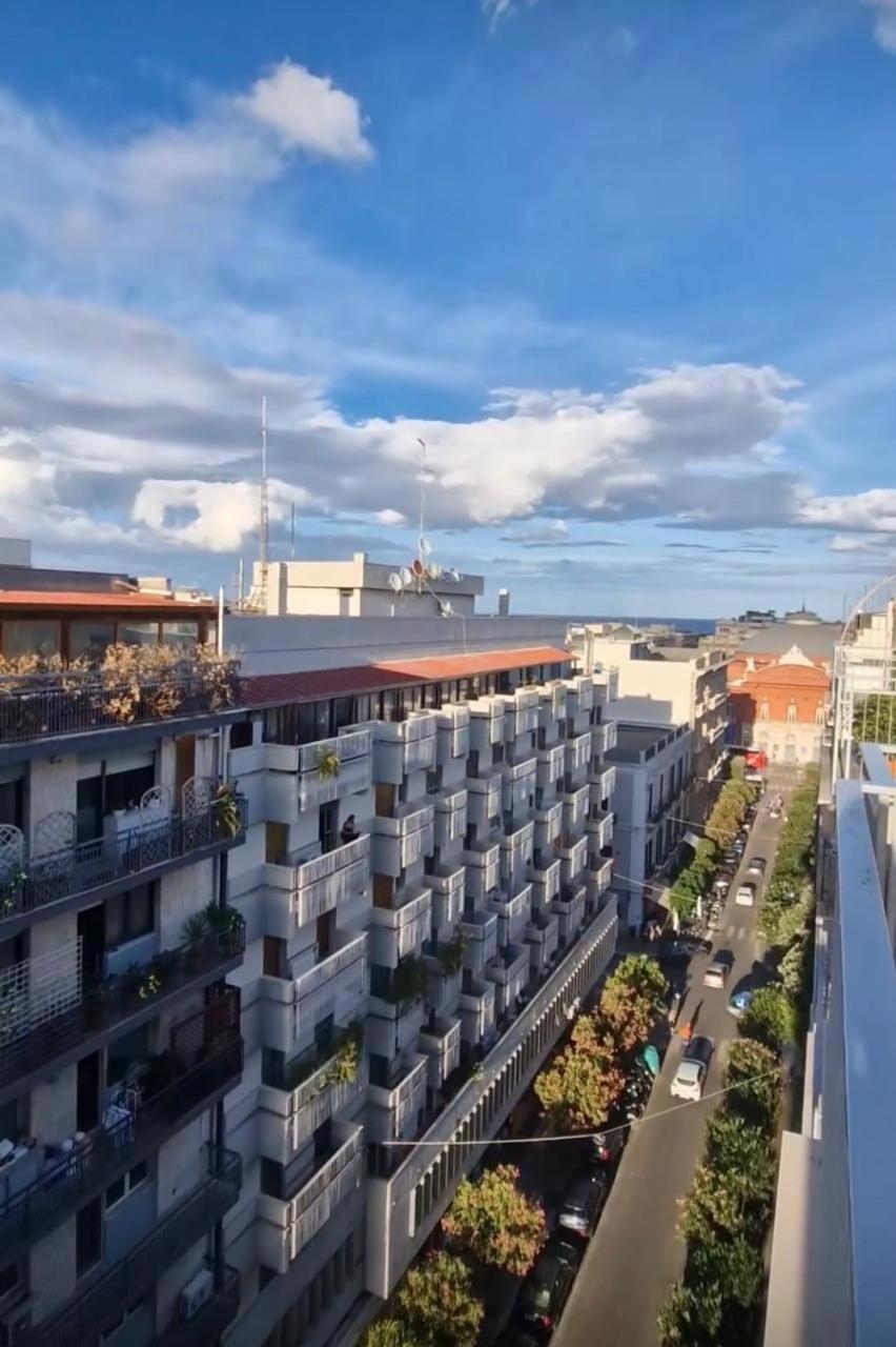 Attico Reale - In Centro, Tra Stazione E Bari Vecchia Apartment Exterior photo